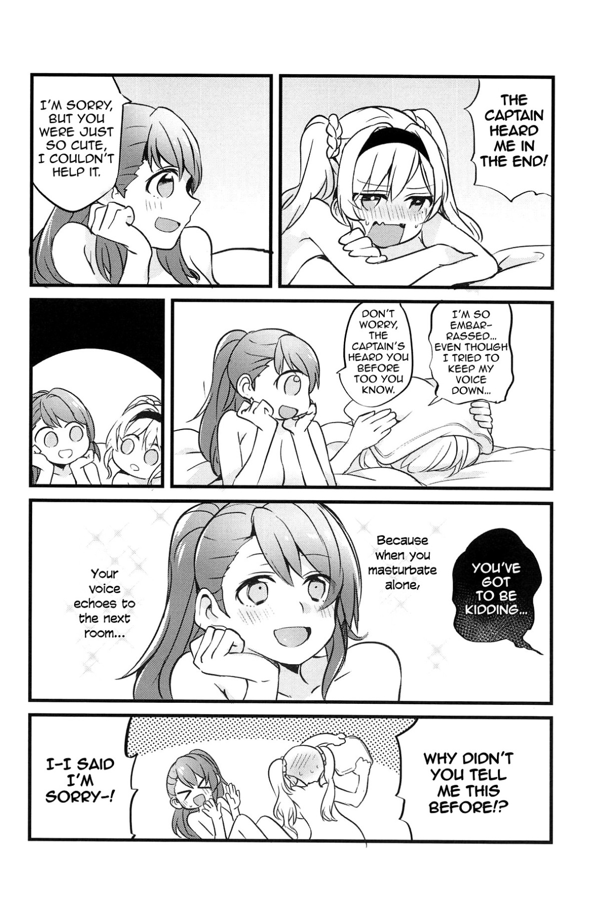 Hentai Manga Comic-I Want to Have Sex with My Favorite Girl-Read-23